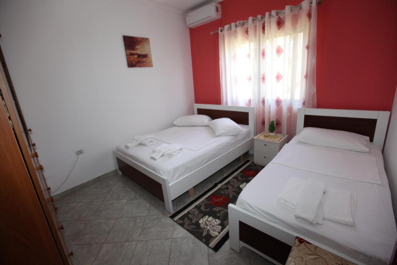 Vila Paza Sarandë Exterior foto